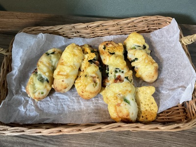 米粉のおやさいパン体験オンラインレッスン