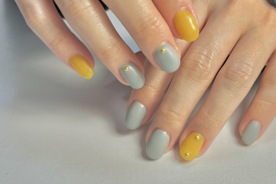 通常ジェルネイル【ハンド・フット】のメニューはこちらから