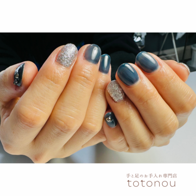 通常ジェルネイル【ハンド・フット】のメニューはこちらから