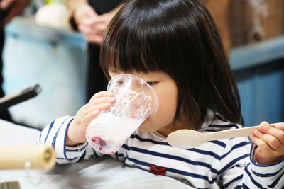 【農業体験】地球にやさしい！甘くておいしい♪　静岡「石垣いちご」の栽培＆収穫体験