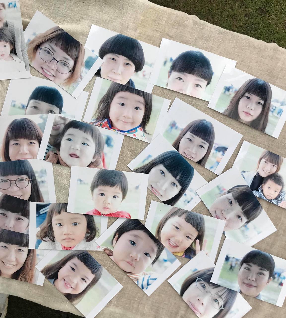 大門しょうた「マエガミ マールコ 〜セルフ前髪カット編〜」