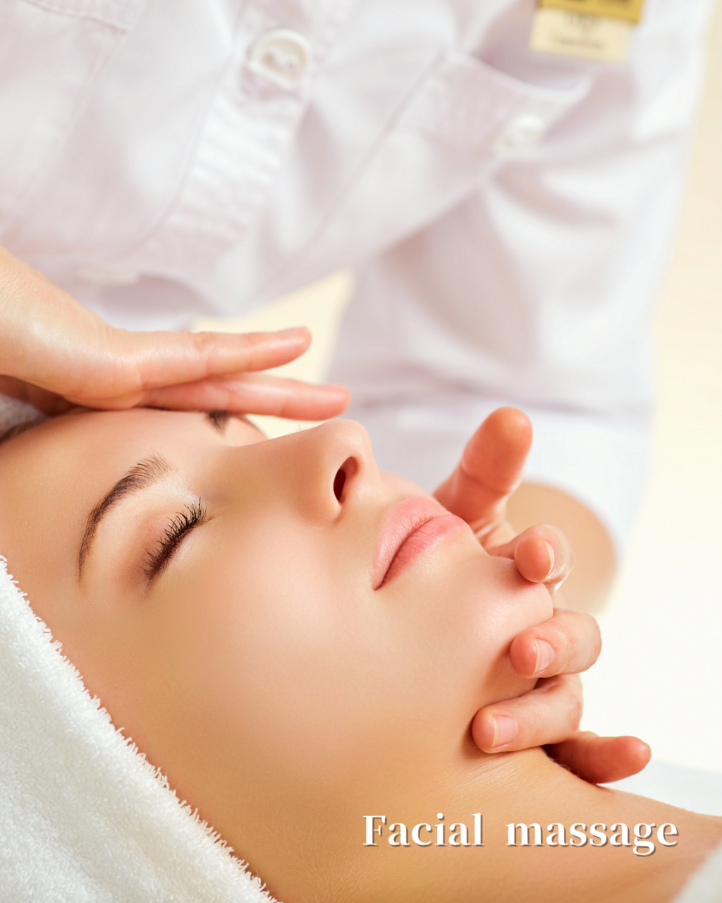 Facial Massage  フェイシャルマッサージ