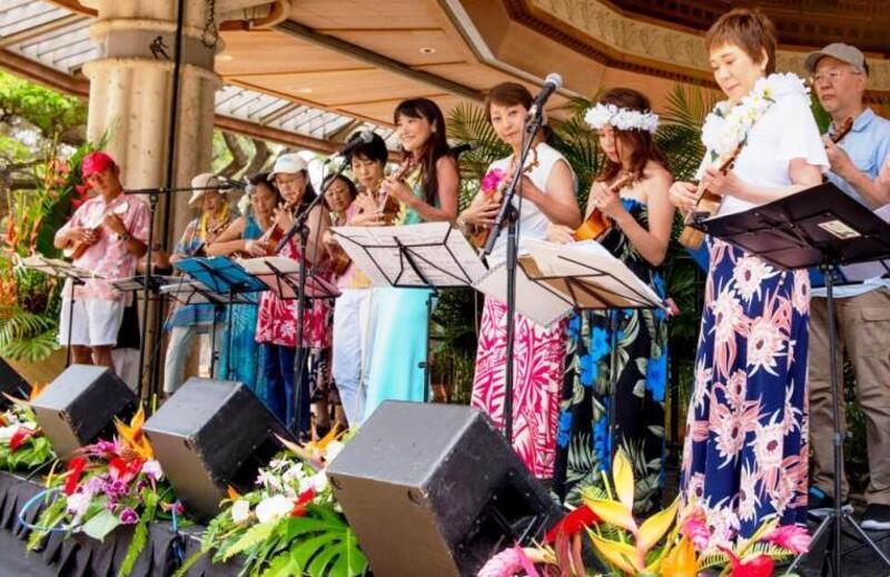 湘南・逗子・葉山・鎌倉・横浜・横須賀のウクレレ教室