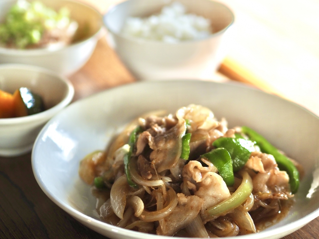 南山リハの社員食の予約