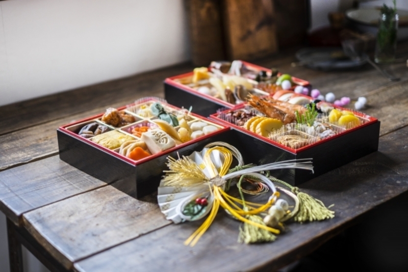 【抽選・託児可】今年は手作りで♪おせち料理レッスン：講師：キッチンcafekiwa 木和幸子先生