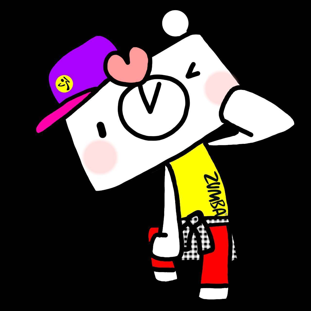 ZUMBA®（※8月の日曜日からスタート）★★その都度申込制