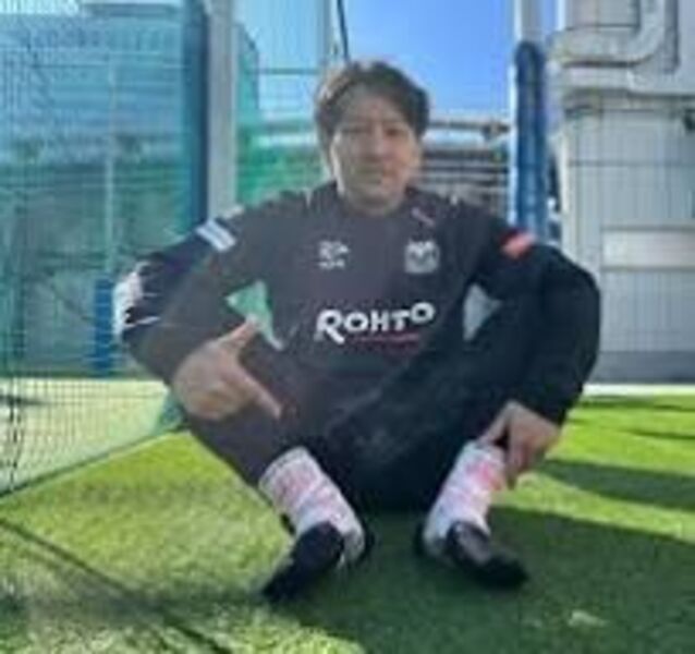 【大阪】扇町公園】ともレッシブによるサッカーパーソナルトレーニング