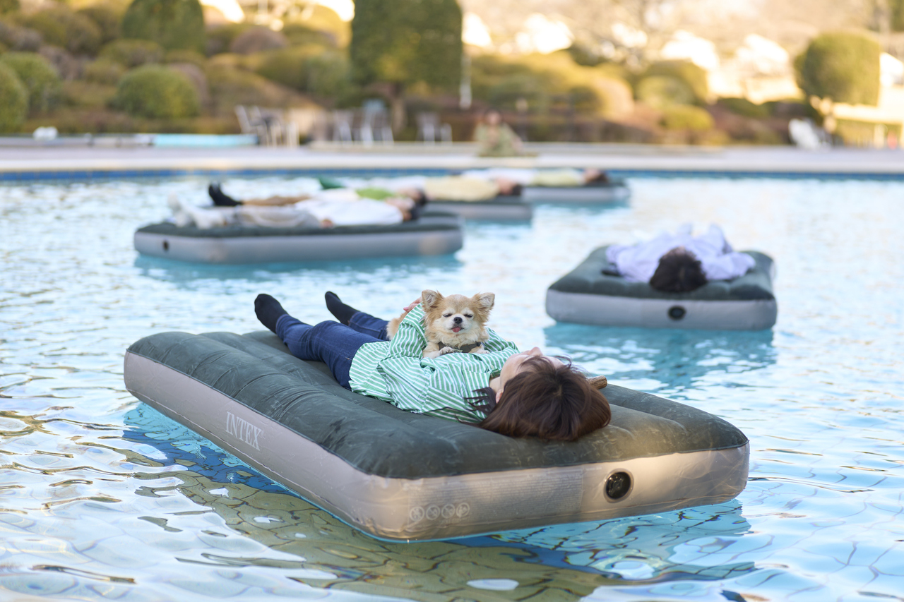 ＼4/11（土）、4/25（土）／フローティング サウンド バス