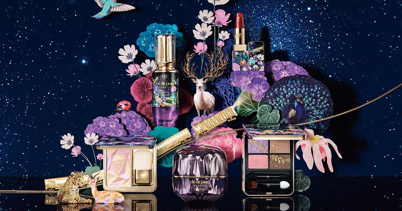 クレ・ド・ポー ボーテ 予約ページの予約サービス