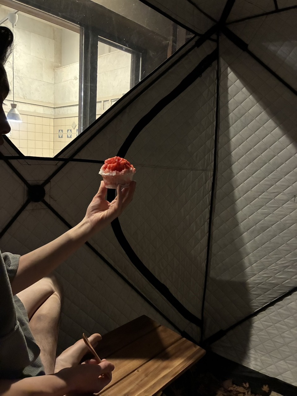 手ぶらでok！冬平日限定薬膳スープ、土日限定オリジナルフルーツティー付きレディースデイパブリックプラン１名～4名様向け