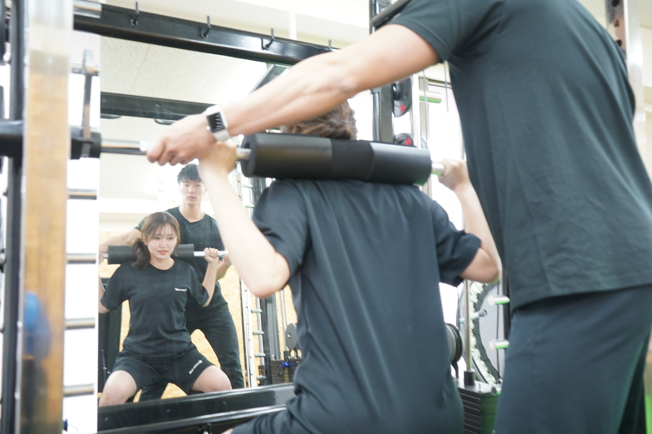 Fortuna Gym｜トレーニングのご予約はこちらから