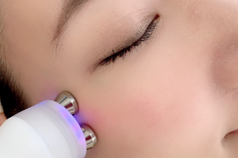 白玉肌フェイシャル