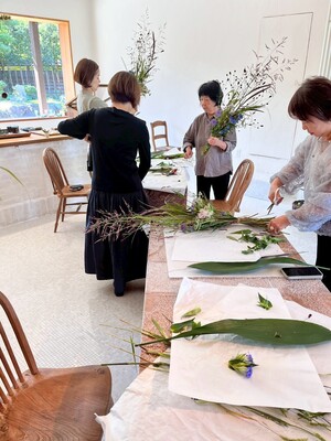 【12/25木10:30～】日果・草花会※新規開講　入会受付中