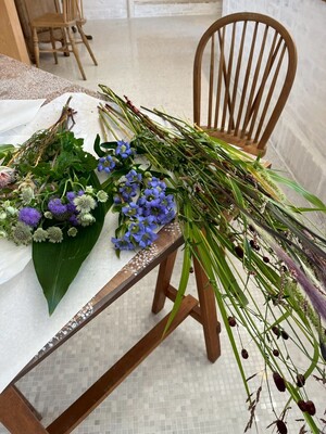 【12/25木10:30～】日果・草花会※新規開講　入会受付中