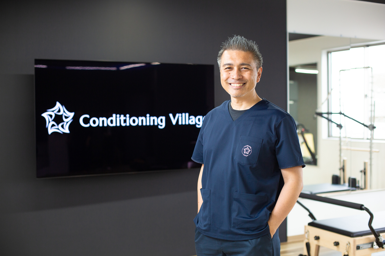 田幸指名 コンディショニング施術