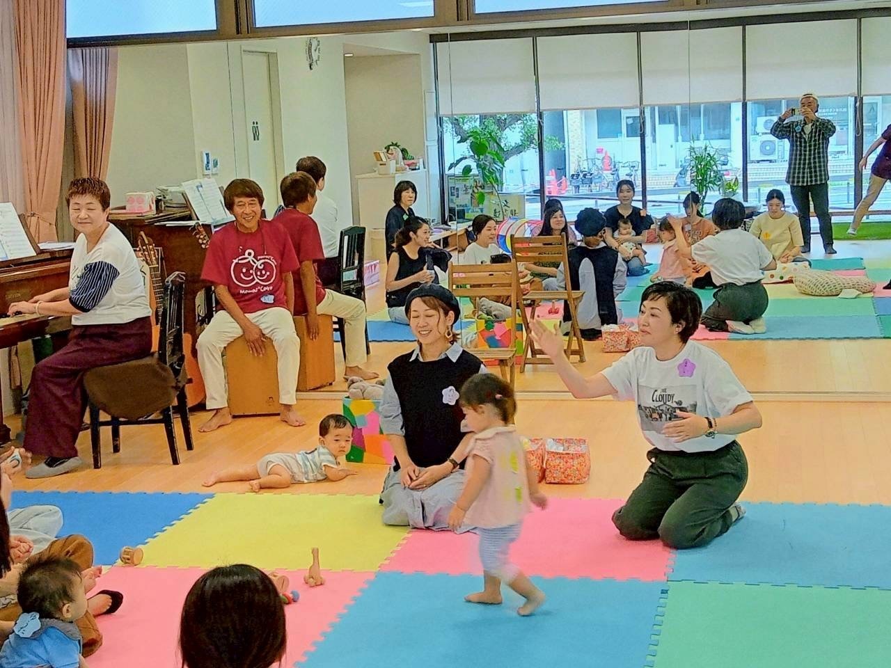 【午後】特別講演：橋本武夫先生 ＆ おやこサロン実演