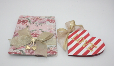 NEW!【カードメイキング】Sending Love 2月13日(金)・2月21日(土)＊中学生以上