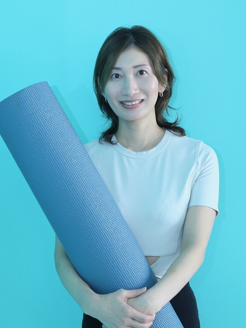 <group> Mika:美姿勢 ピラティス