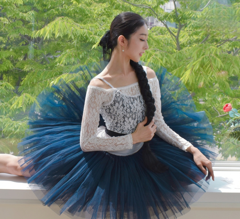 ワイズバレエ団プリンシパルユンへジさんワークショップ