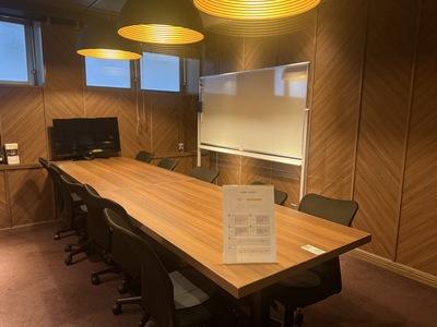五反田店 / 10名会議室