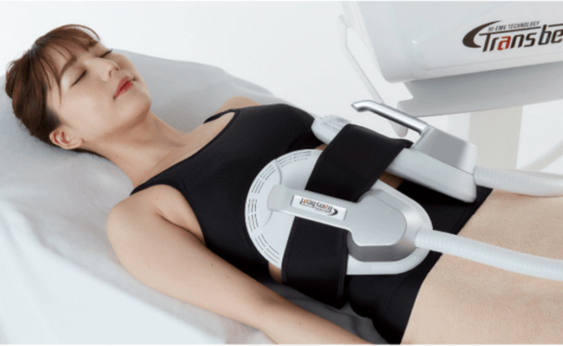 【エステ】EMSトランスビート 30分