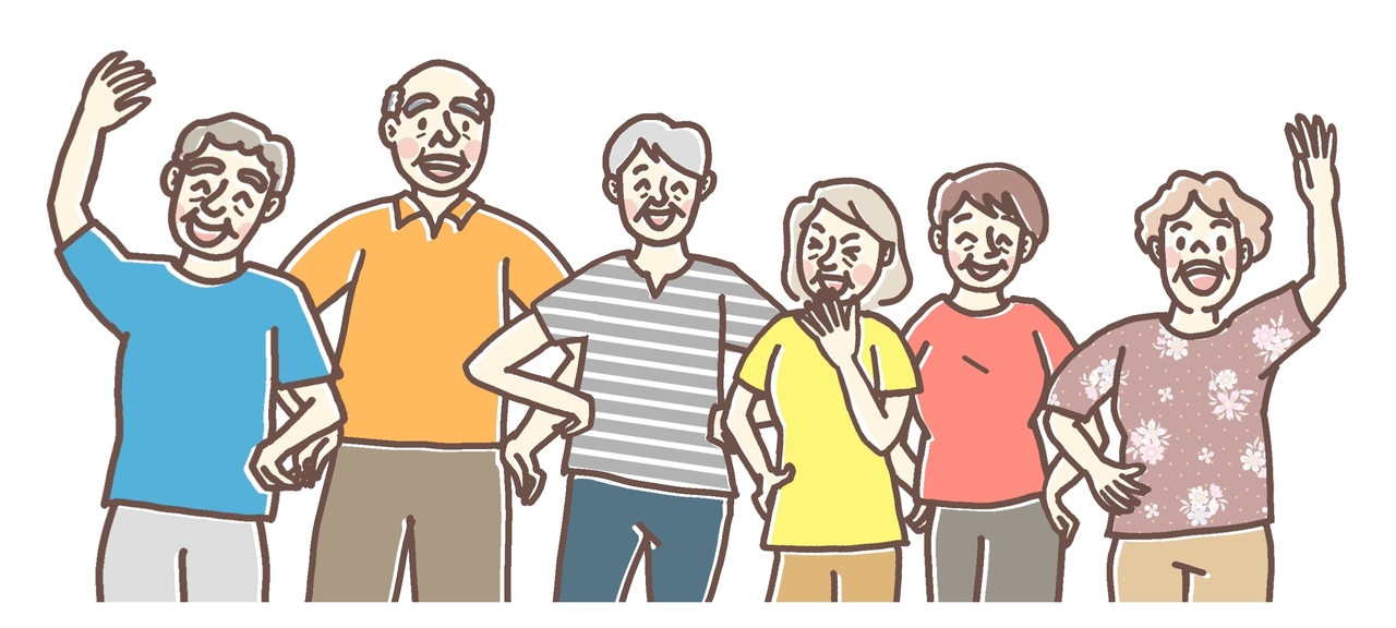 令和7年度 シニアのためのスポーツ・レクリエーション