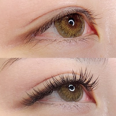 アイラッシュメニューはこちらから！！（まつ毛カール）