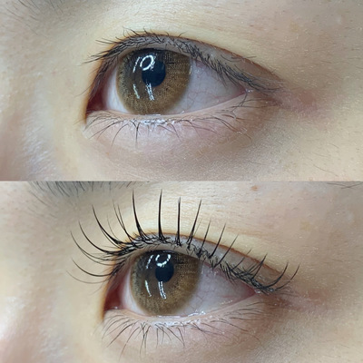 アイラッシュメニューはこちらから！！（まつ毛カール）