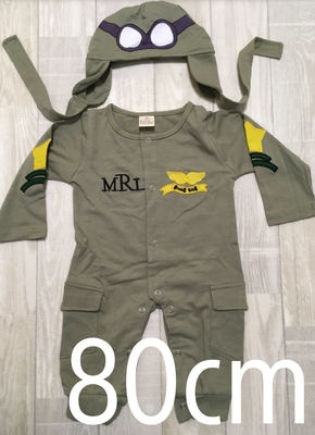 柏市おうちスタジオ『飛行機』おすわりアート撮影会