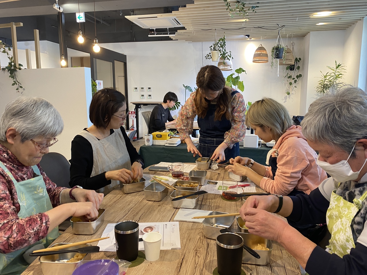 ちょいすのお料理教室（立川）