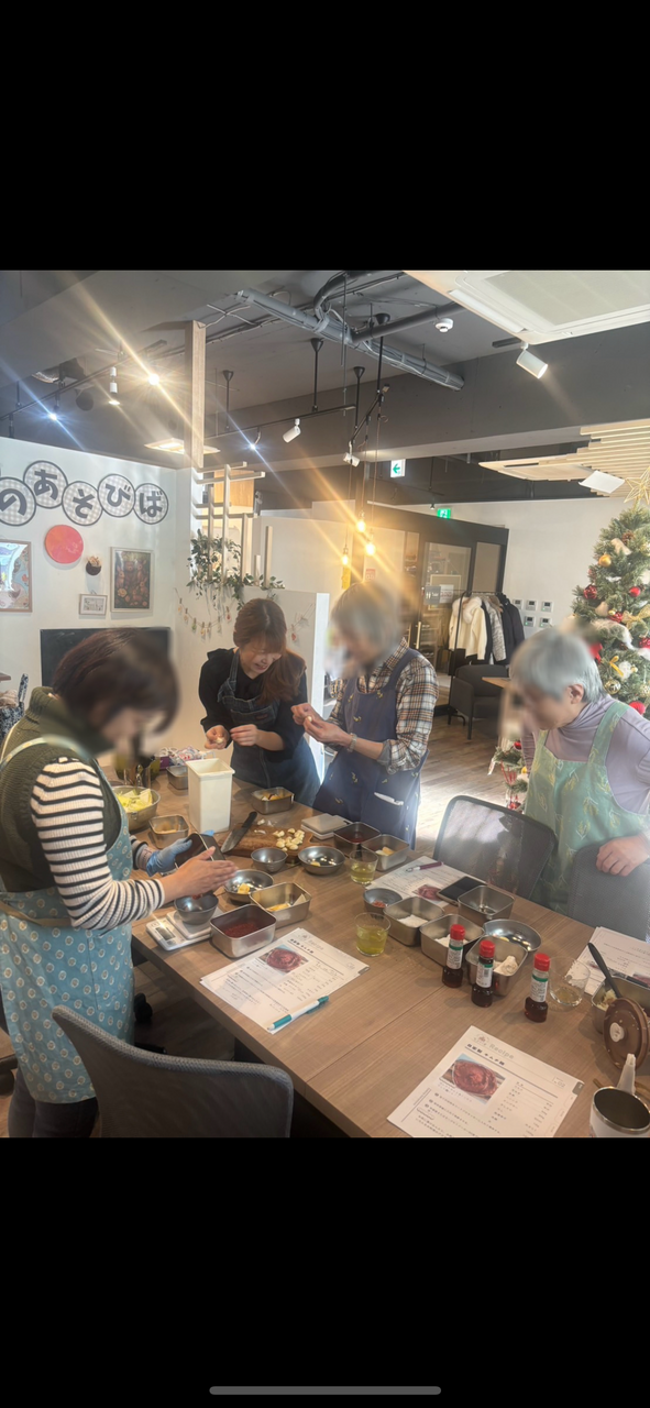 ちょいすのお料理教室（立川）