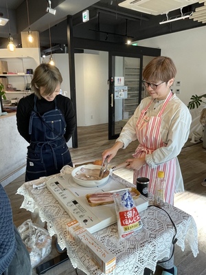 ちょいすのお料理教室（立川）