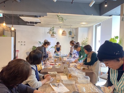 ちょいすのお料理教室（立川）