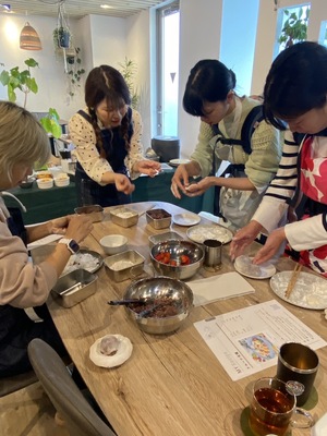 ちょいすのお料理教室（立川）