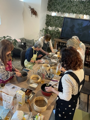 ちょいすのお料理教室（立川）