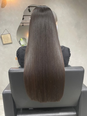 hair works monogoto  半個室マンツーマン美容室　JR香椎駅から徒歩3分