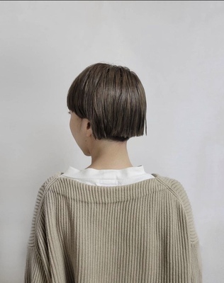 hair works monogoto  半個室マンツーマン美容室　JR香椎駅から徒歩3分