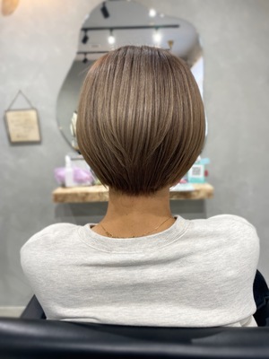 hair works monogoto  半個室マンツーマン美容室　JR香椎駅から徒歩3分