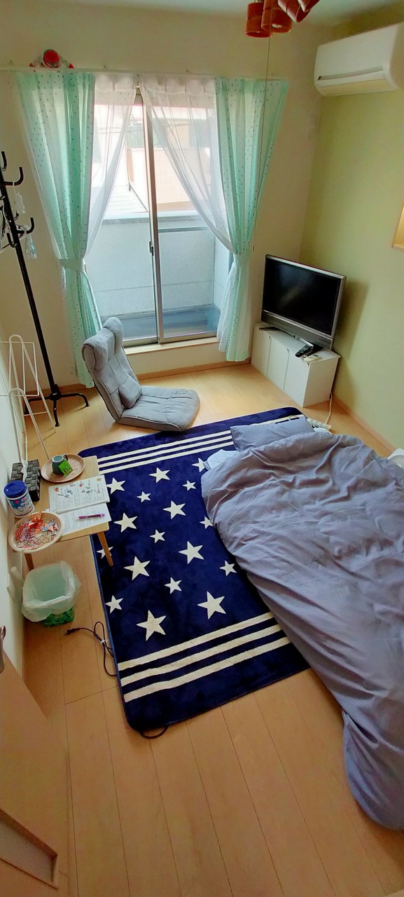 布団・2名1室・「春」