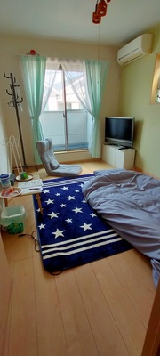 布団・2名1室・「春」