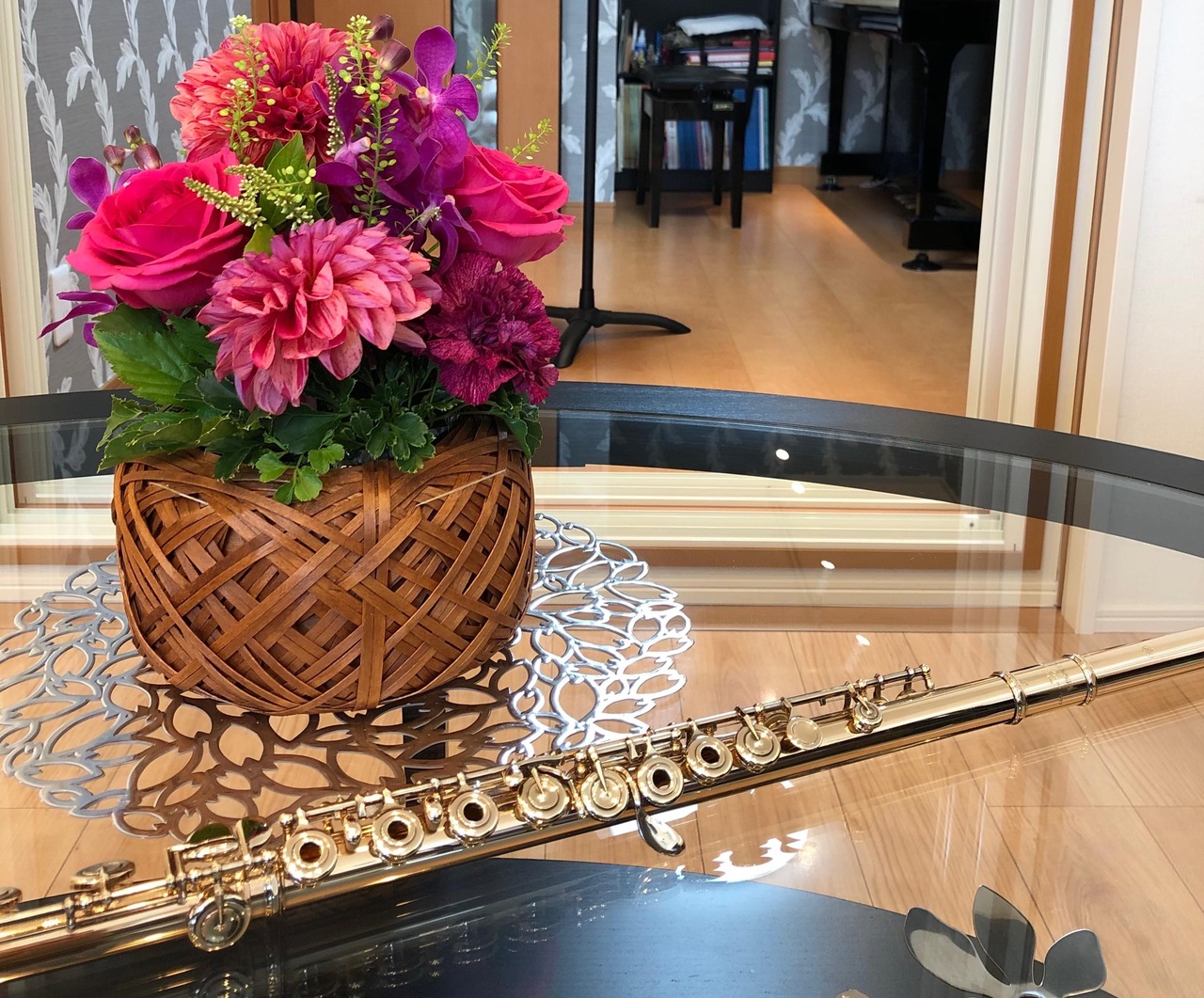 教室レッスン（残り3席）