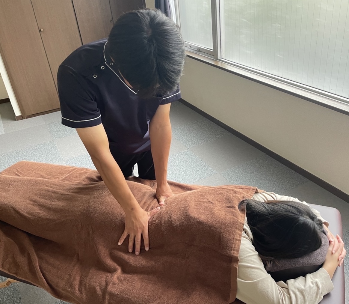 整体院　和(なごみ)の予約ページ