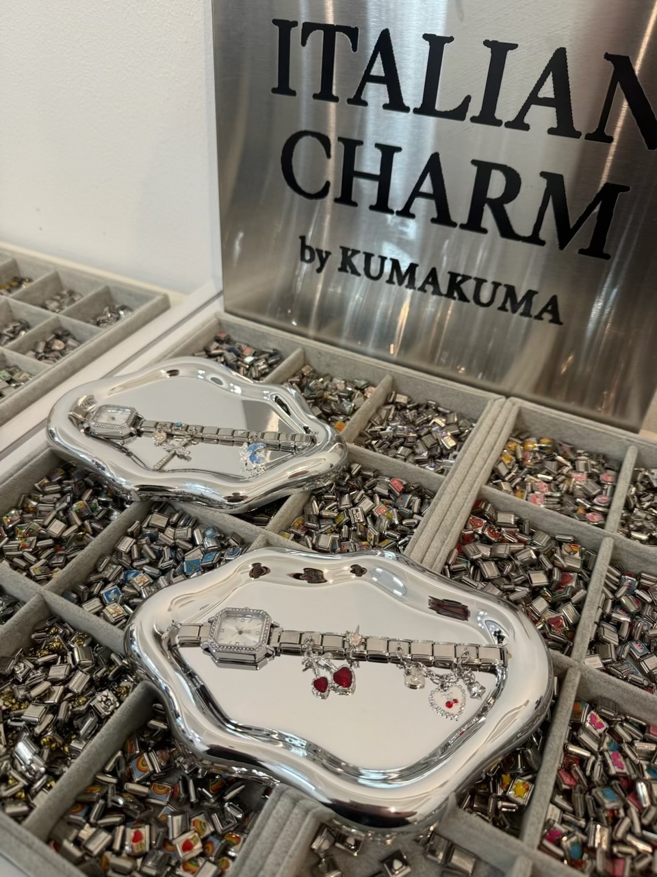 アクセサリー・イタリアンチャーム