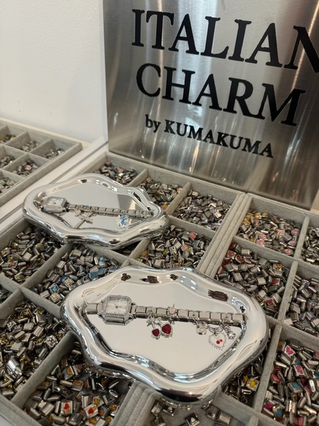 アクセサリー・イタリアンチャーム