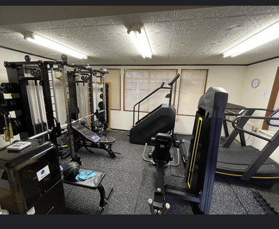 完全予約制、完全貸切プライベートジムOne.