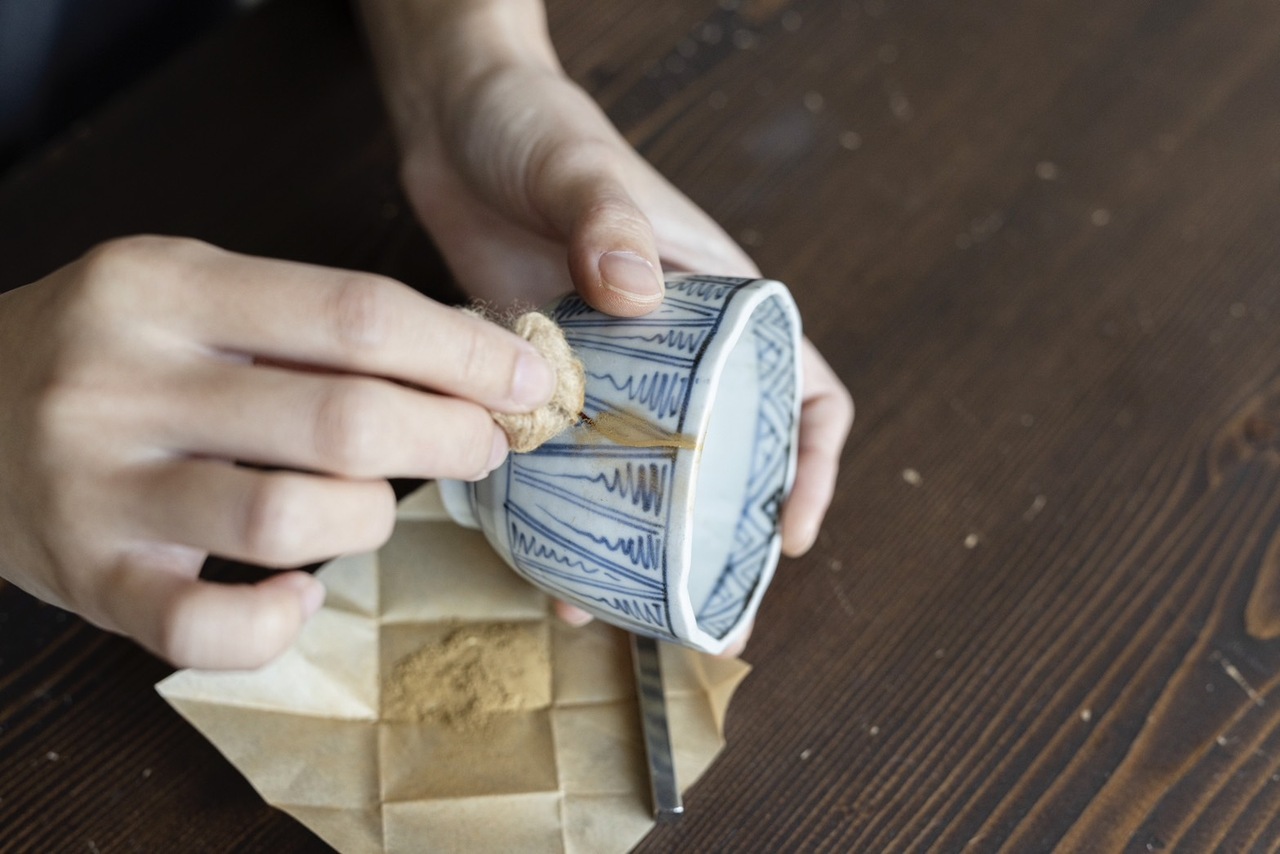 高松金継ぎ教室 wakuraba