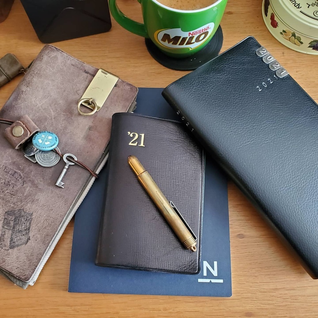 手帳と向きあうワークショップ個人セッション