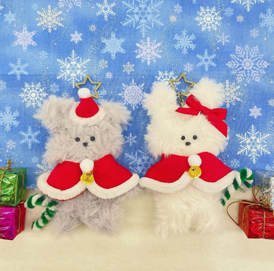オラフ 2016年 クリスマスマスコット キーホルダー thumb_487f87bf.png