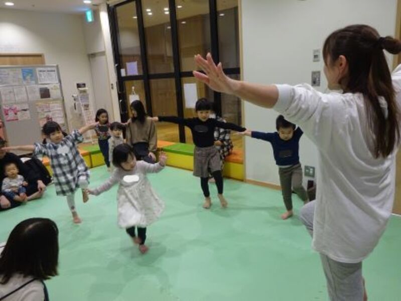 Let`s　親子ダンス