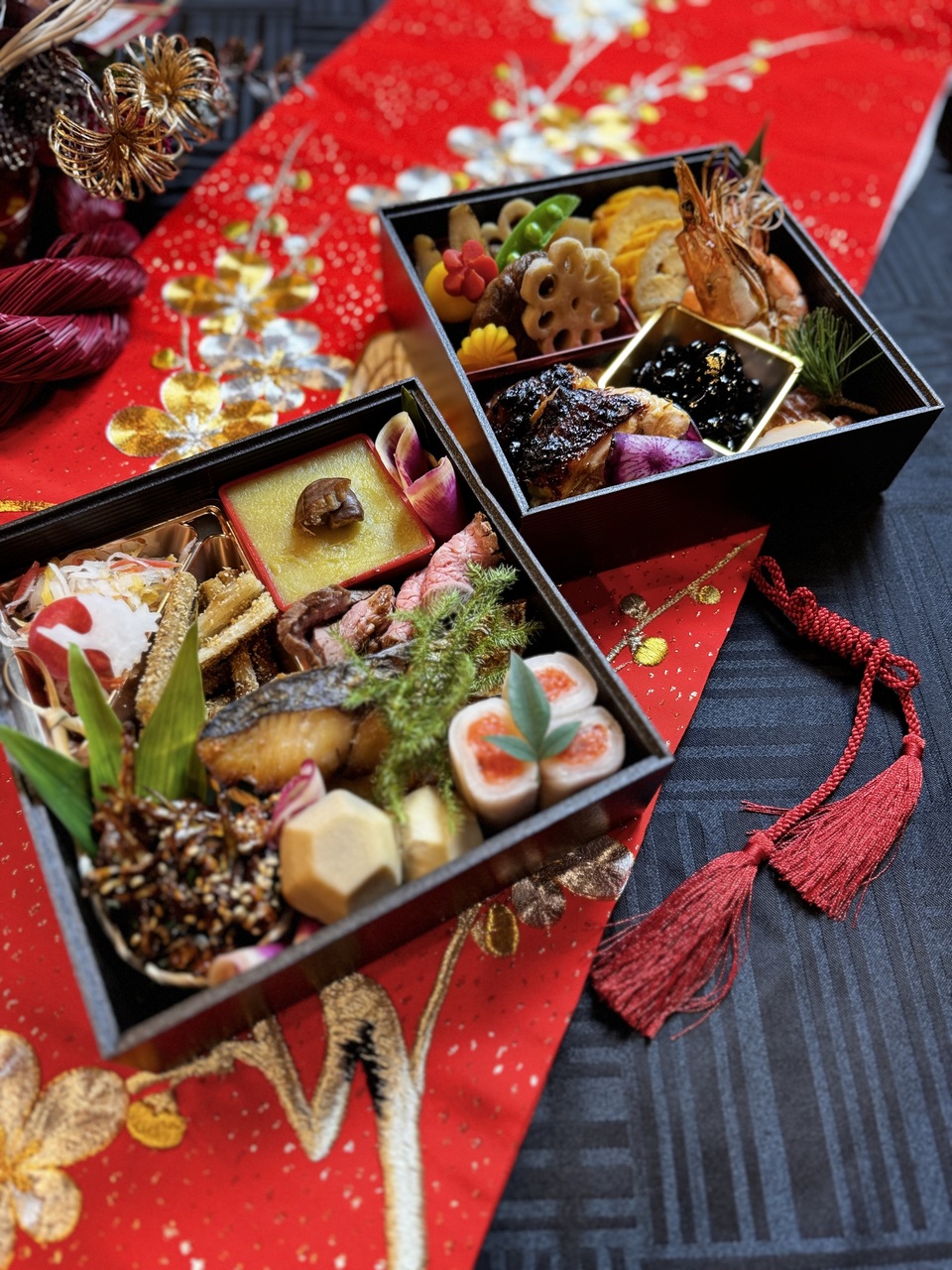 12/8・9 王道のおせち料理レッスン🎍